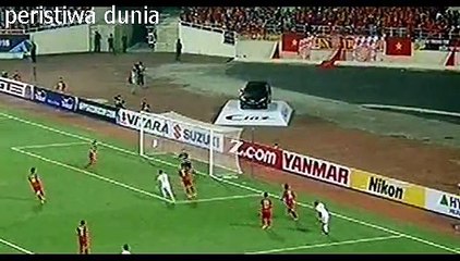 Akhirnya ke FINAL All goal highlight Indonesia vs Vietnam 2-2 agregat 4-3
