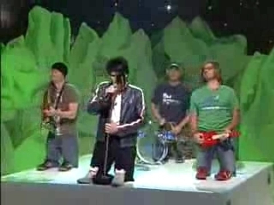 Tokio hotel parodie
