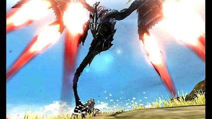 Monster Hunter Double Generations - Trailer #2