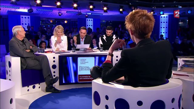 Natacha Polony On n'est pas couché