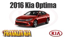 2016 Optima SX Turbo, Nashville, TN - Comfort & Technology, Franklin Kia, Nashville, TN