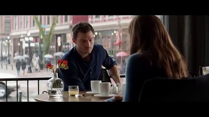 50 Nuances plus sombres - Bande Annonce