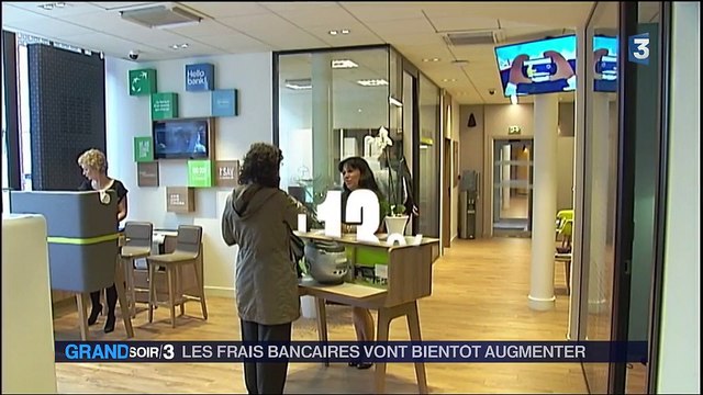 Les frais bancaires augmentent encore