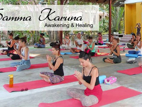 Yoga Teacher Training and Yoga Course Thailand