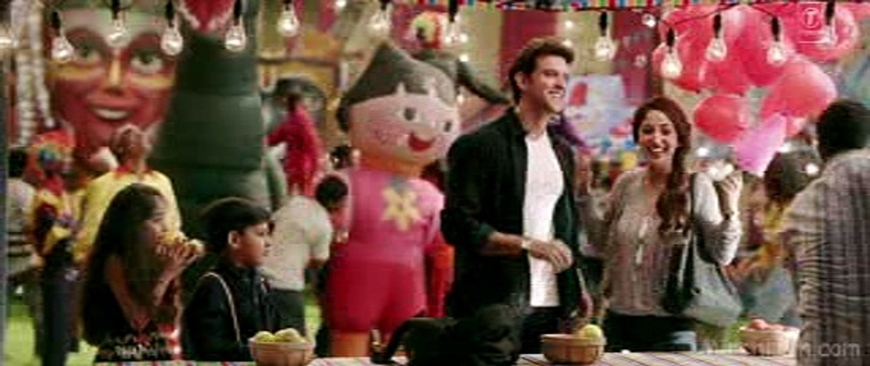 Kaabil Hoon Full HD Video Song (Kaabil)-2016 By Palak Muchhal & Jubin Nautiyal