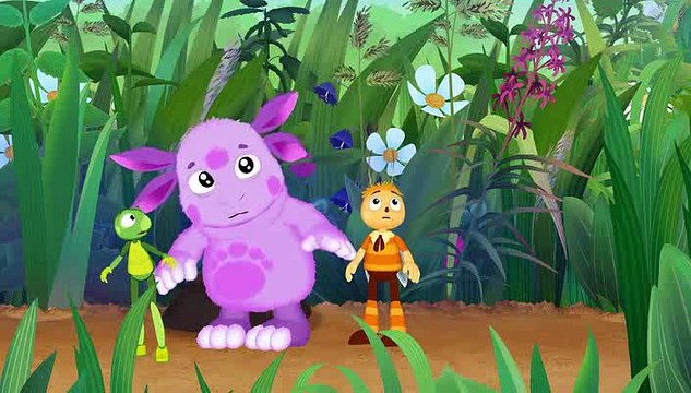 Лунтик - Зима прийшла Все серии подряд (Сборник 450-460 серии) Новый мультфильм 2016 Новые серии 2016 года