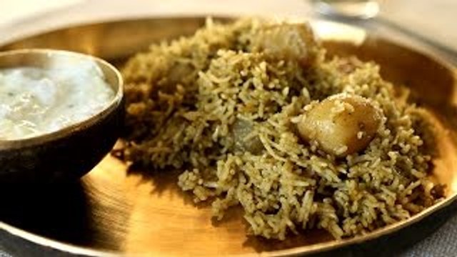Haryana Aloo Pulao Recipe | Quick & Simple Rice Recipe | Masala Trails With Smita Deo