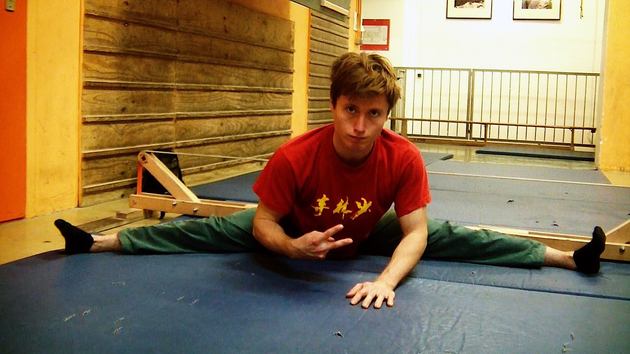 Proper Warm Up and Stretching Routing for Climbing.