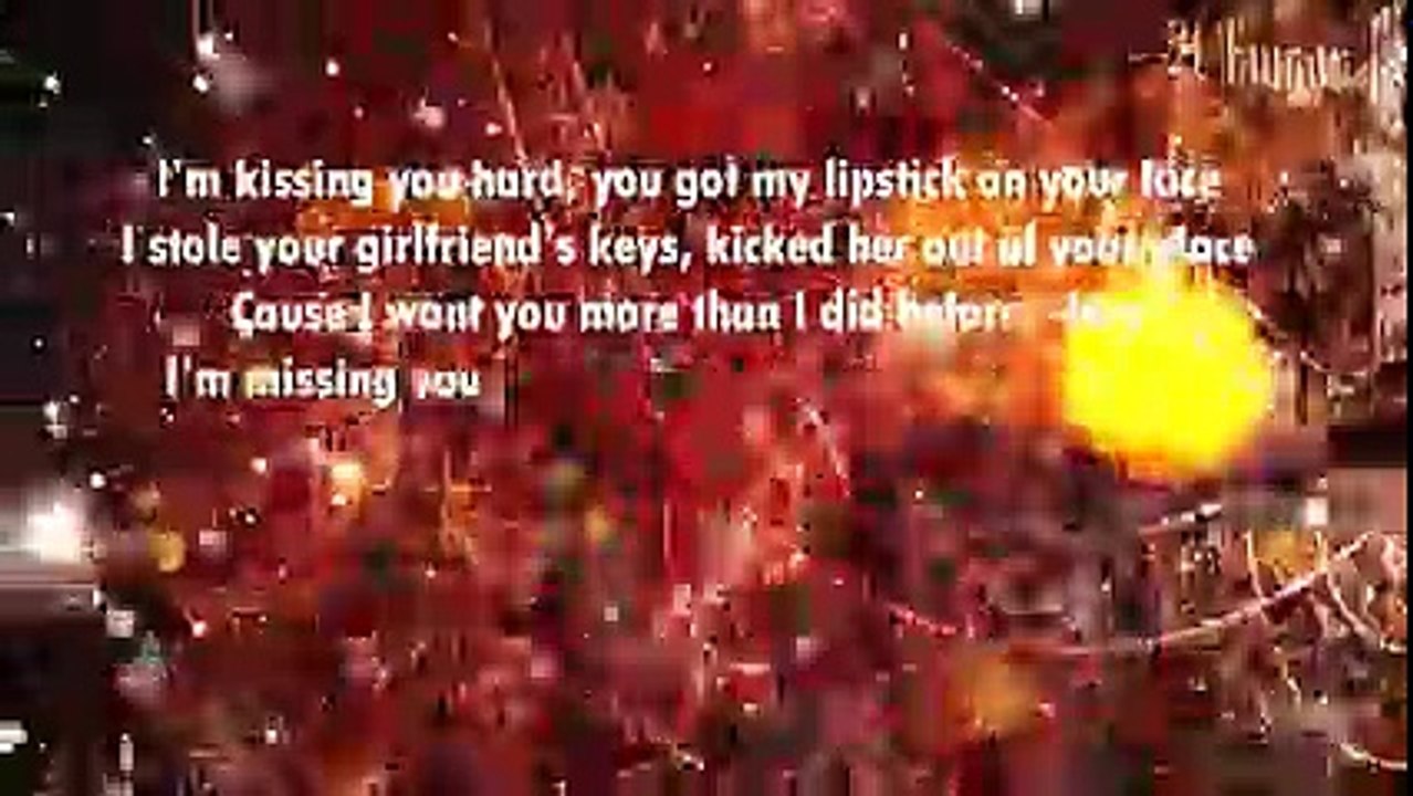 Lana Del Rey - I Want The Roses Lyrics