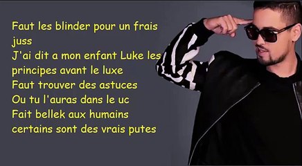 Lartiste - Dark Vador (Lyrics)
