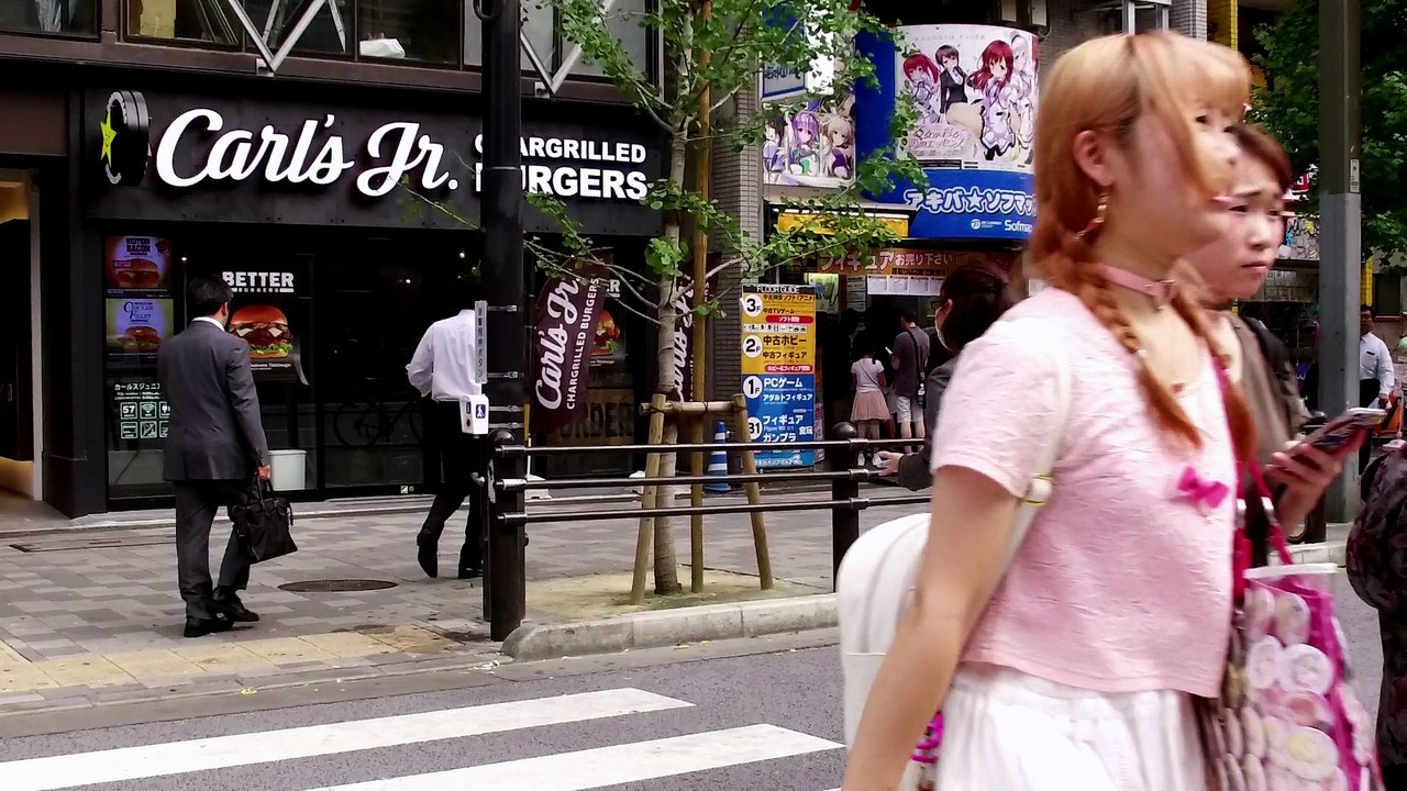 Japon, l’Empire du sexe virtuel