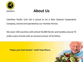 Send Flowers Online from Interflora to Your Dear Ones