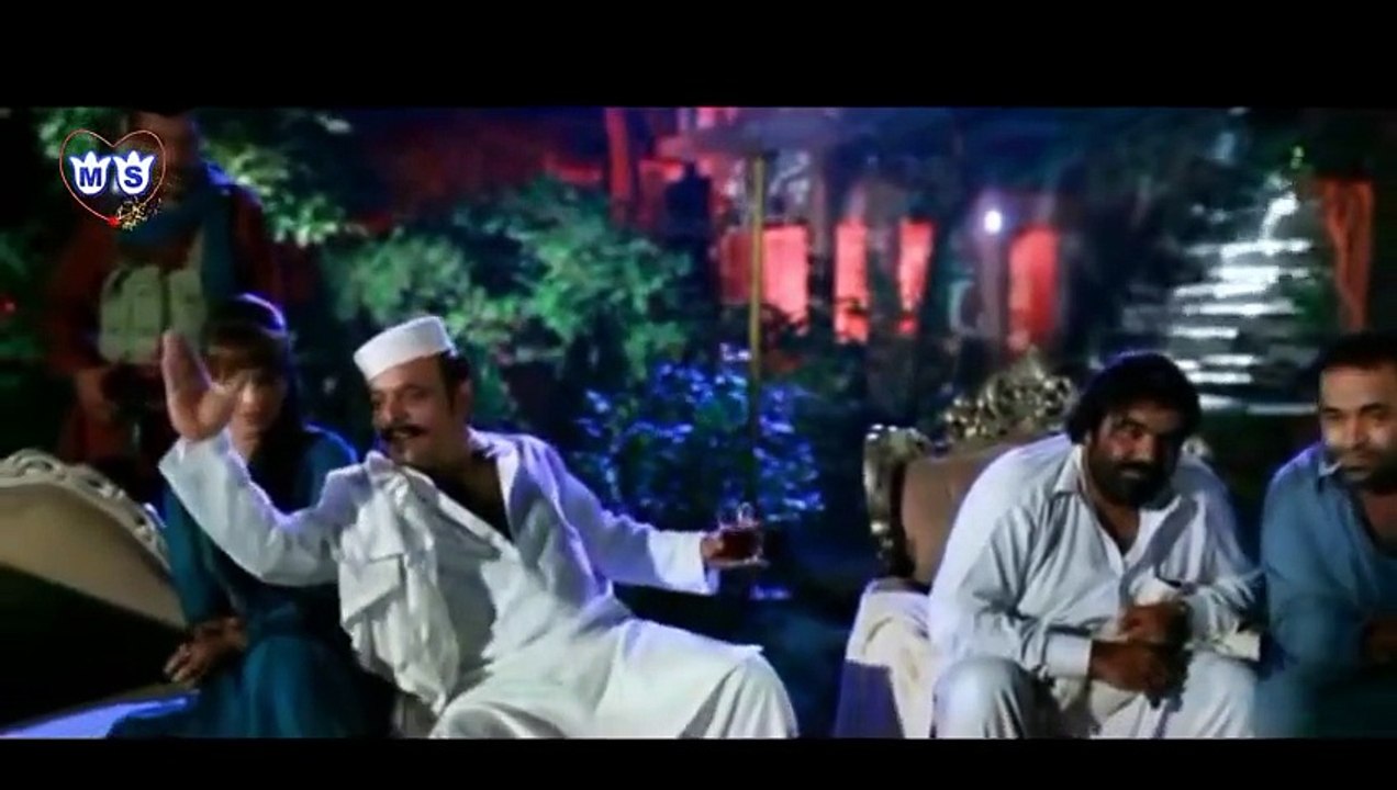 Pashto New HD Song 2016 Jahangir Khan - Za Gandageer Yem