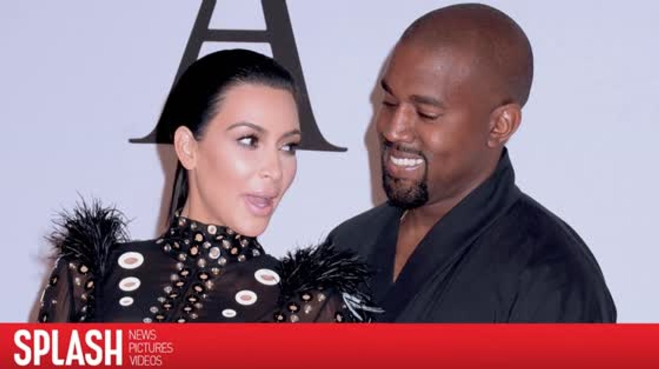Lässt sich Kim Kardashian von Kanye West scheiden?