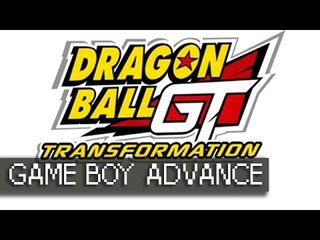 Dragon Ball GT: Transformation - Game Boy Advance (1080p 60fps)
