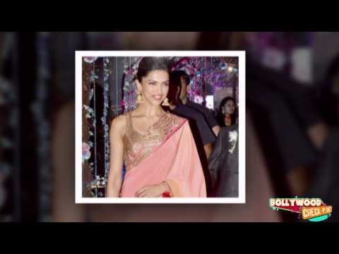 SHOCKING : Ranveer Singh Deepika Padukone CAUGHT KISSING in the BATHROOM