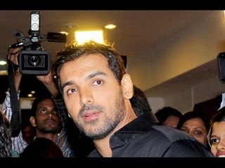 Jai Hind College 11th Alumni Meet Party with John Abraham