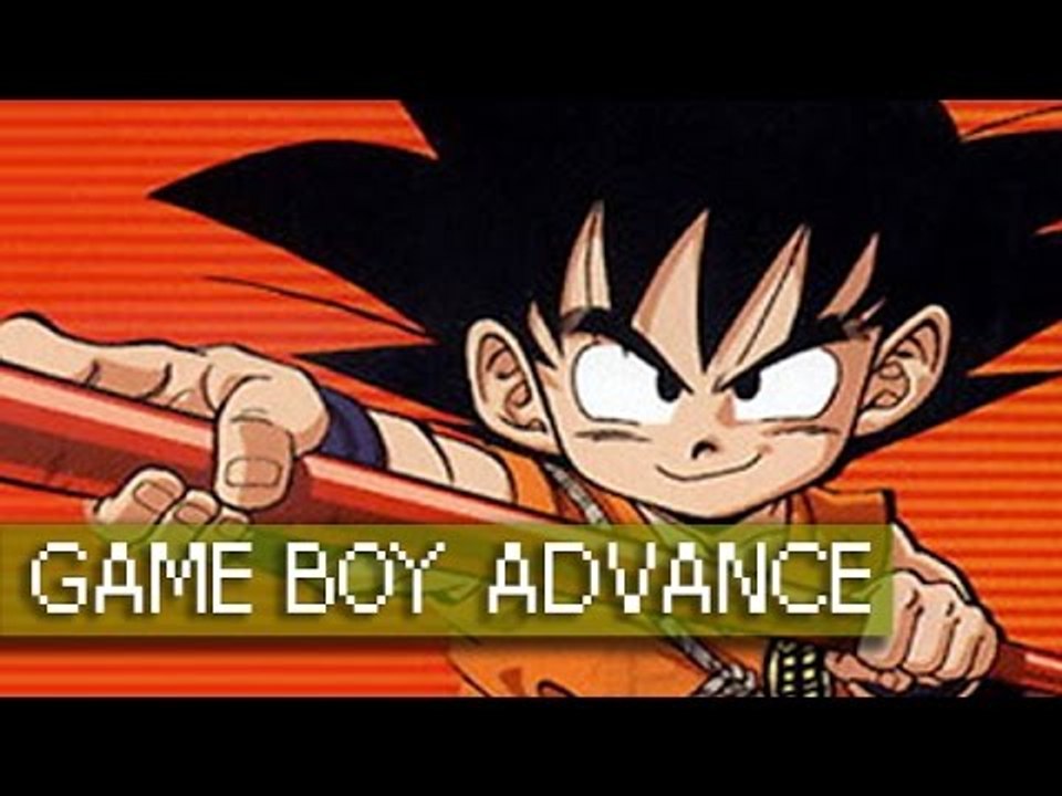 Dragon Ball : Advanced Adventure - Game Boy Advance (1080p 60fps)