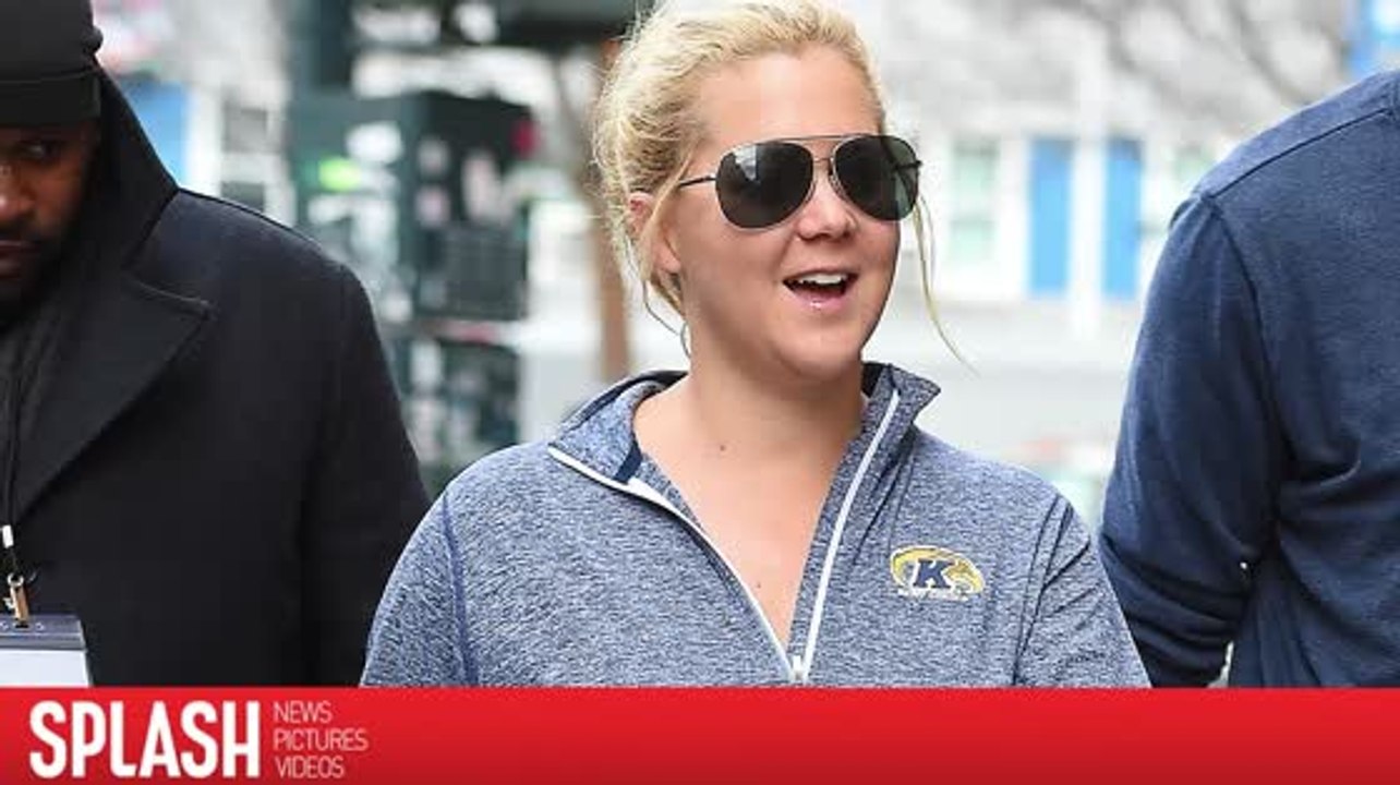 Amy Schumer wehrt sich gegen die Kommentare bezüglich ihres Gewichts