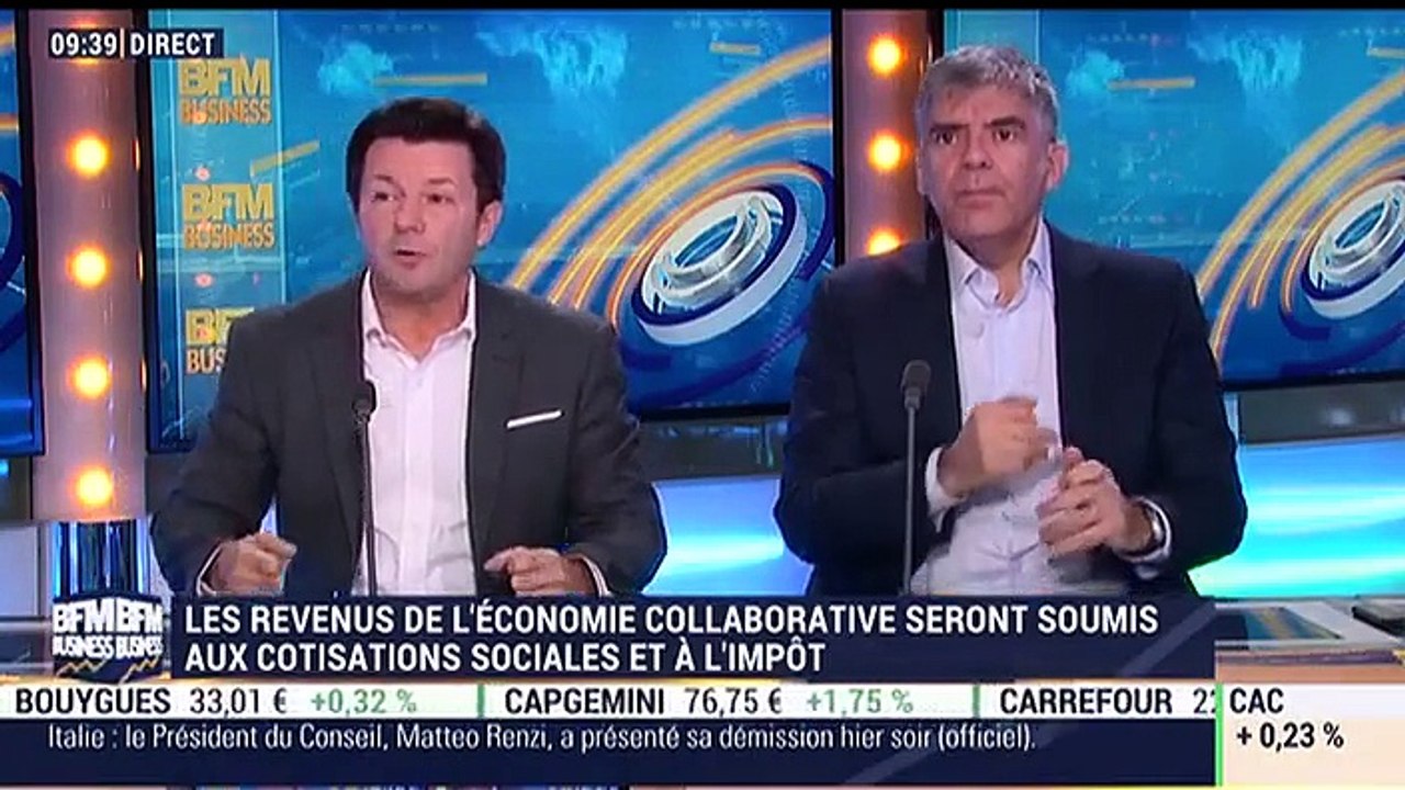 Nicolas Doze: Les Experts (2/2) - 08/12