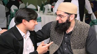Junaid Jamshed voice message to his coordinator