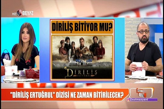 REYTİNG REKORTMENİ DİRİLİŞ ERTUĞRUL BİTİYOR MU