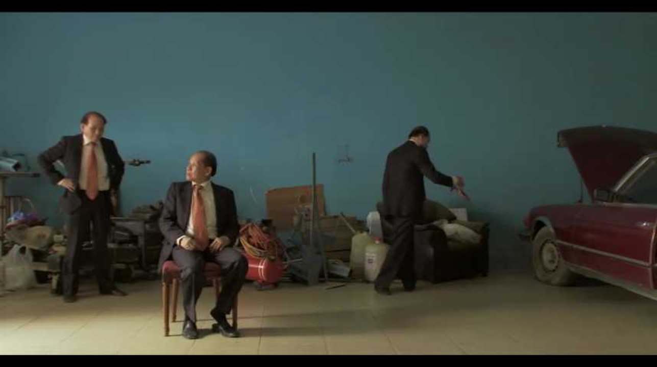 Le sommeil d'or - Extrait 2