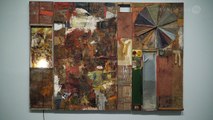 Robert Rauschenberg Retrospective at Tate Modern, London