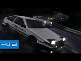 Initial D: Special Stage - PlayStation 2 (1080p 60fps)