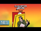 Elevator Action - Nes (1080p 60fps)