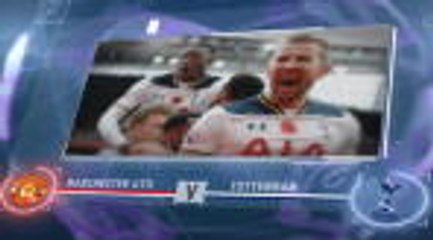 5 things... Kane's unable against United