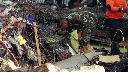 Indonésia pede ajuda após terremoto