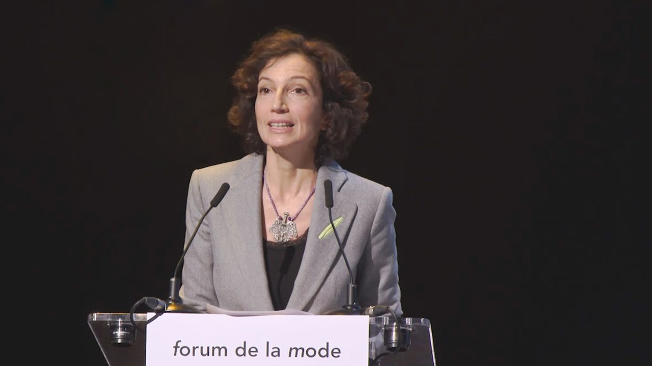 Forum de la mode - première édition - Gaïté Lyrique, Paris - 6 décembre 2016