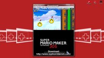 Citra JIT - Super Mario Maker 3DS Download .3DS Decrypted ROM