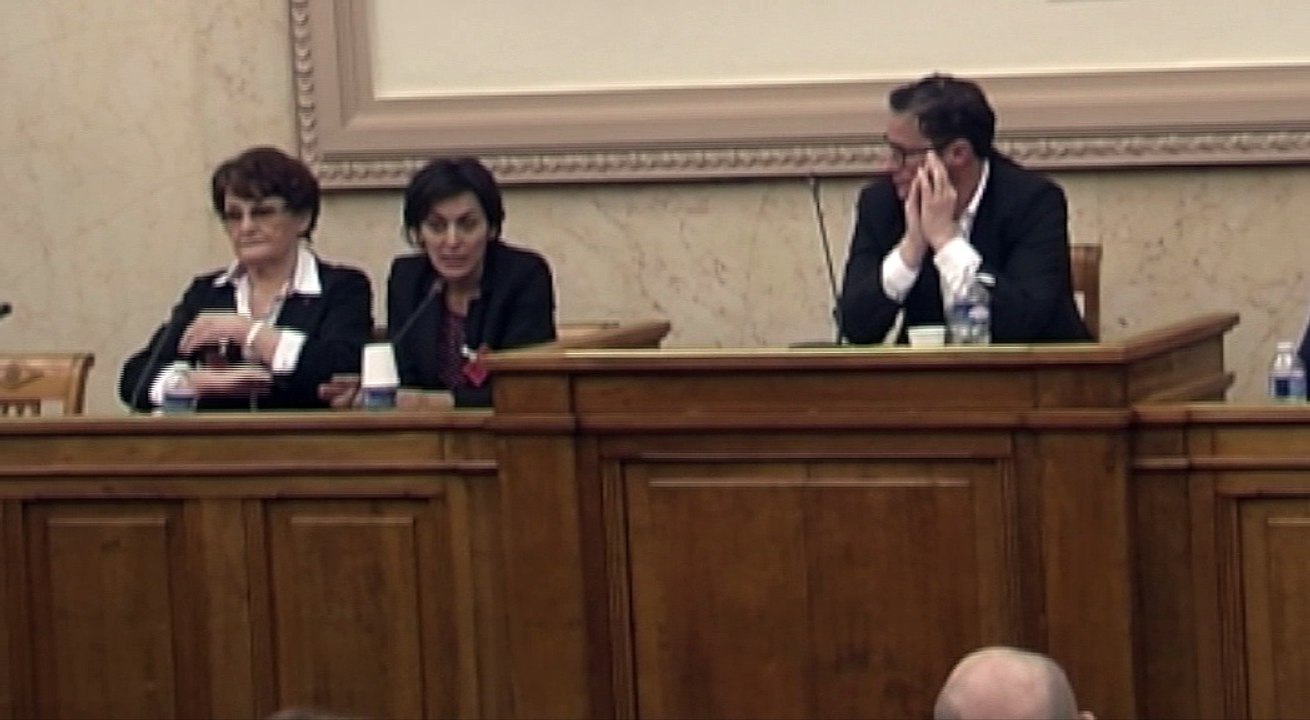 Rencontres de la laïcité : le témoignage d'Habla Lassouani
