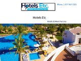 Get Quality Travel with Hotels Etc.