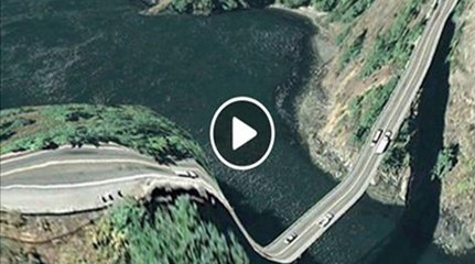 10 Roads You Would Never Want to Drive On