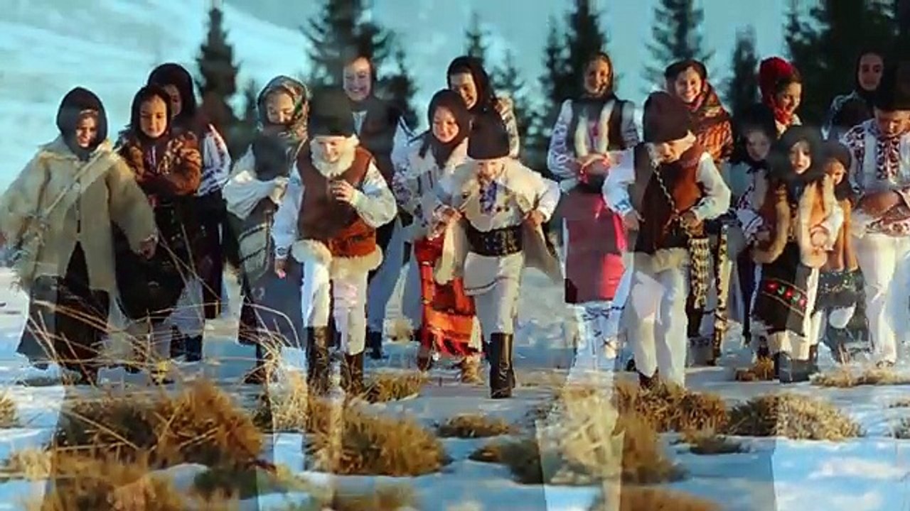 Ascultă acest COLIND SPECIAL cântat de Cristian Pomohaci alături de Parintele Marius Ciprian Pop și Părintele Ovidiu Cip