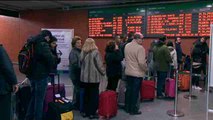 Una avería causa retrasos en trenes AVE con origen y destino Madrid