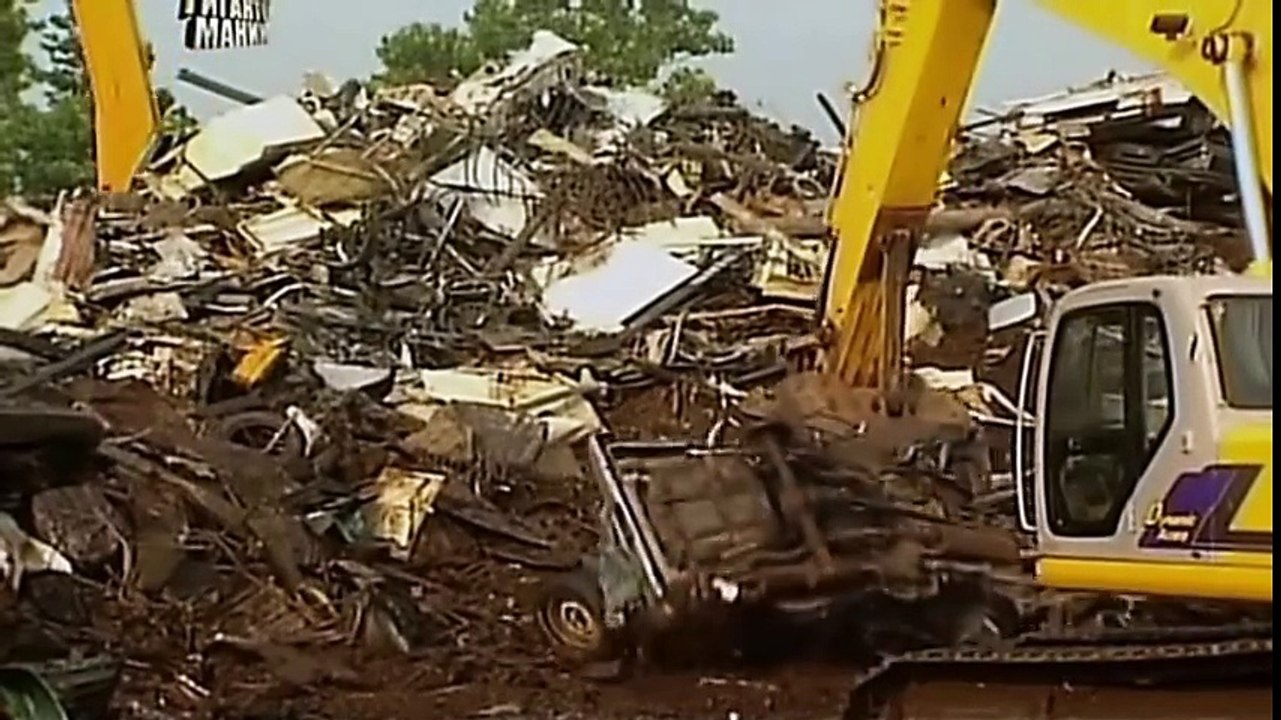 Mega Machines - Slashers and Crushers