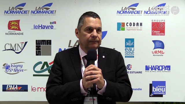 Assises de la Normandie 2016, Luc Lesénécal, tricots Saint-James
