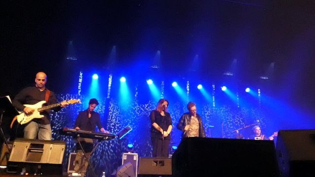 Le Paradis Blanc - Renaud Hantson chante Berger