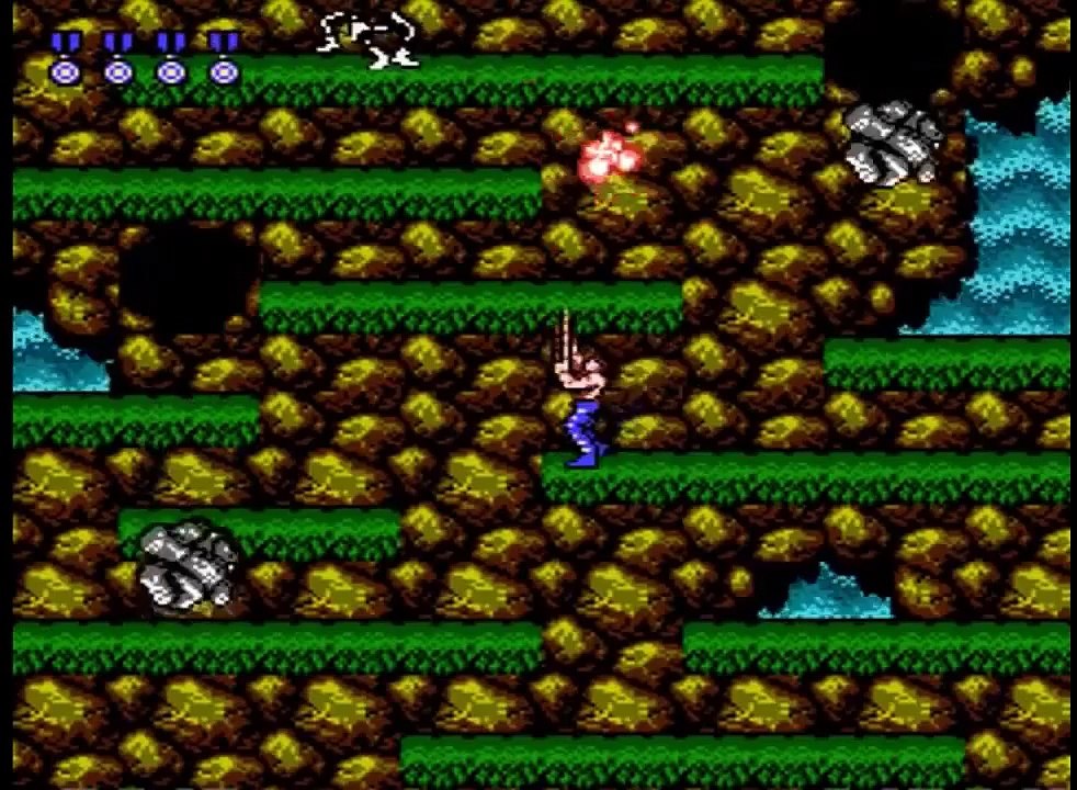 Contra - Super NES