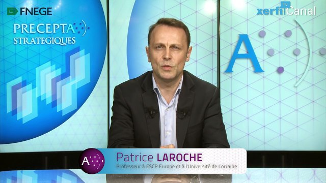Patrice Laroche, L'impact réel des syndicats sur les performances des entreprises