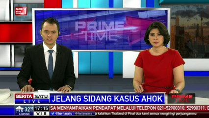 Intip Lokasi Alternatif Sidang Ahok di Cibubur