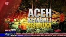 Bantuan untuk Aceh dari Berbagai Daerah Mengalir Deras
