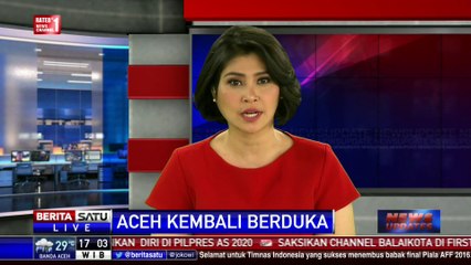 Gempa Aceh, Indonesia Belum Butuh Bantuan Internasional
