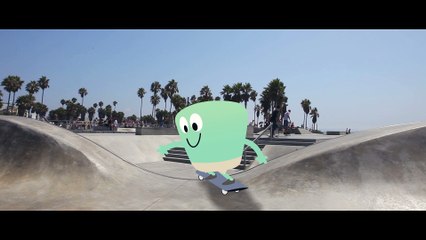 Grande cause nationale 2016 / Je t'avais prévenu : le skate