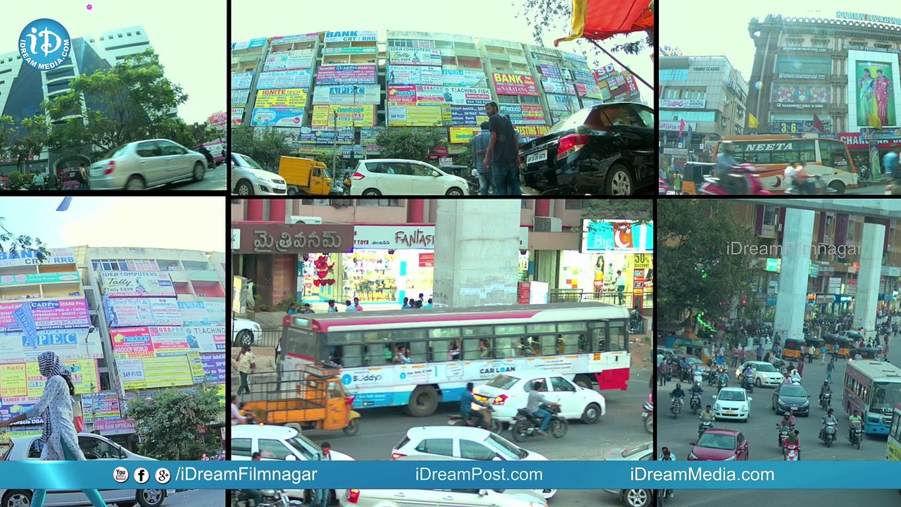 Ameerpet lo Movie Theatrical Trailer || Sri || Mahesh M