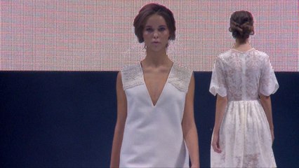 Krasnodar Fashion Week 2016 (season 3, day 1) - Нана Минасян